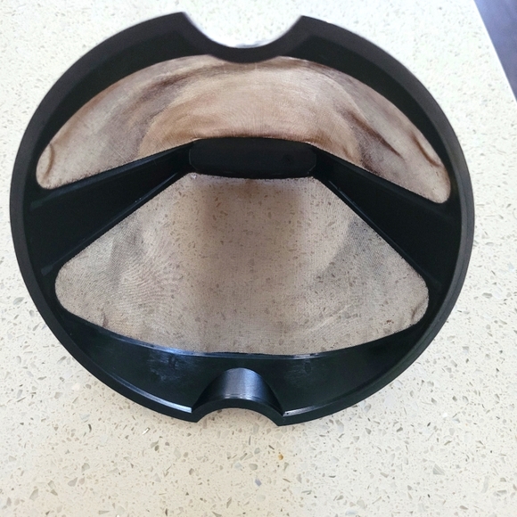 Reusable Cone Coffee Filter - Picture 2 of 2